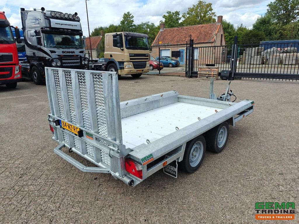 Hulco TERRAX-2 Machine Transporter - 3000KG - 300x149 - 2021 - new condition - 2 pieces in stock