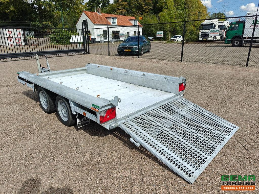 Hulco TERRAX-2 Machine Transporter - 3000KG - 300x149 - 2021 - new condition - 2 pieces in stock