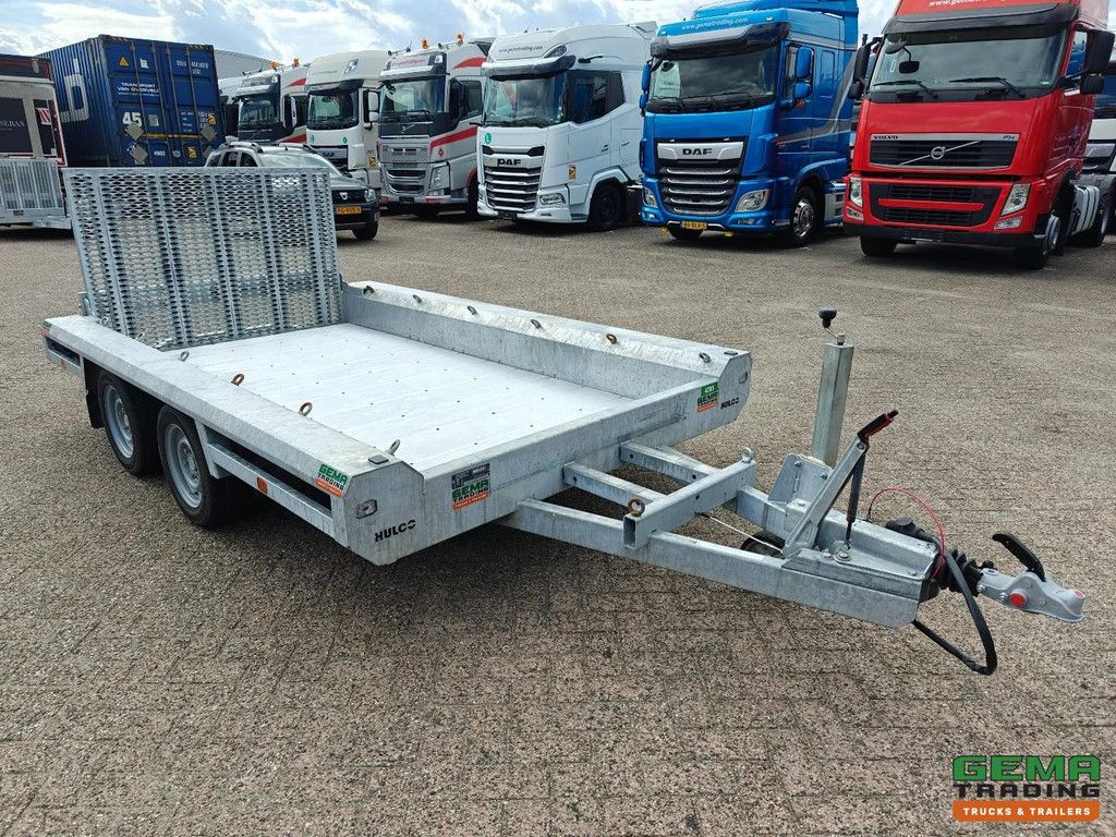 Hulco TERRAX-2 Machine Transporter - 3000KG - 300x149 - 2021 - new condition - 2 pieces in stock