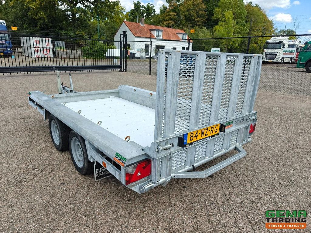 Hulco TERRAX-2 Machine Transporter - 3000KG - 300x149 - 2021 - new condition - 2 pieces in stock