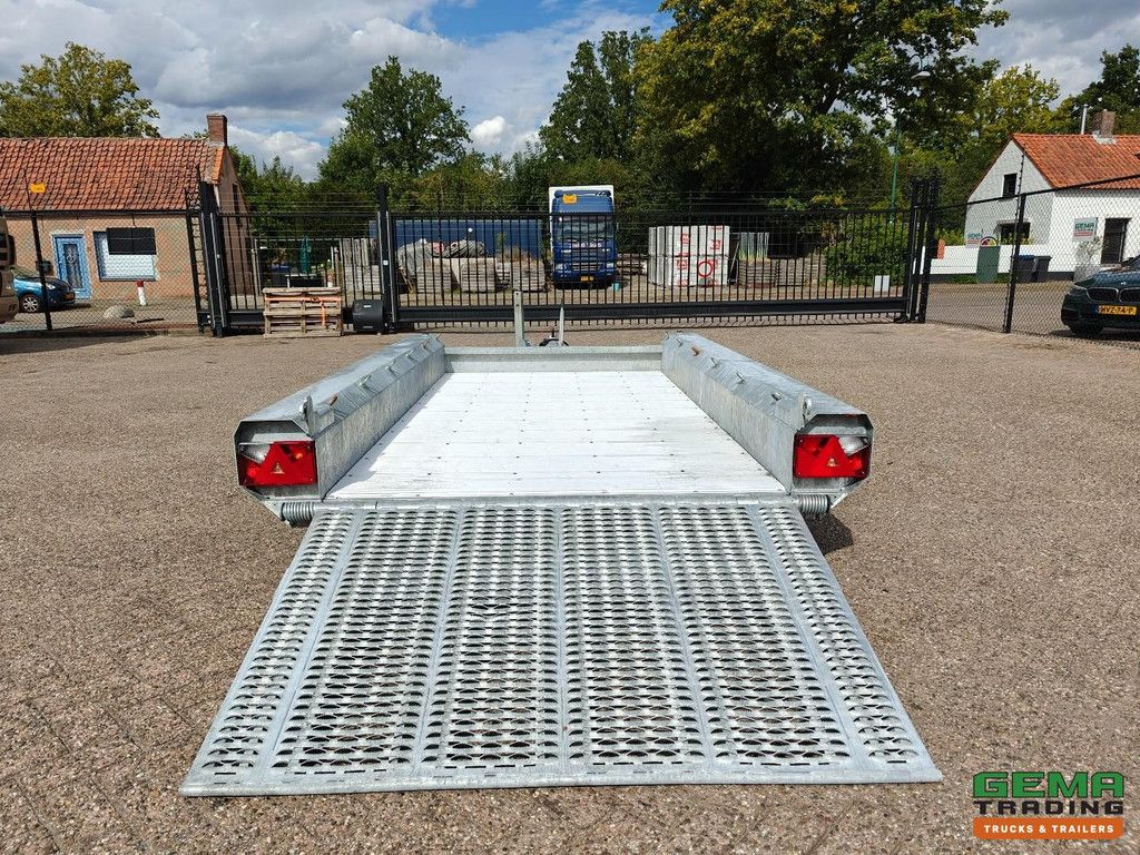 Hulco TERRAX-2 Machine Transporter - 3000KG - 300x149 - 2021 - new condition - 2 pieces in stock