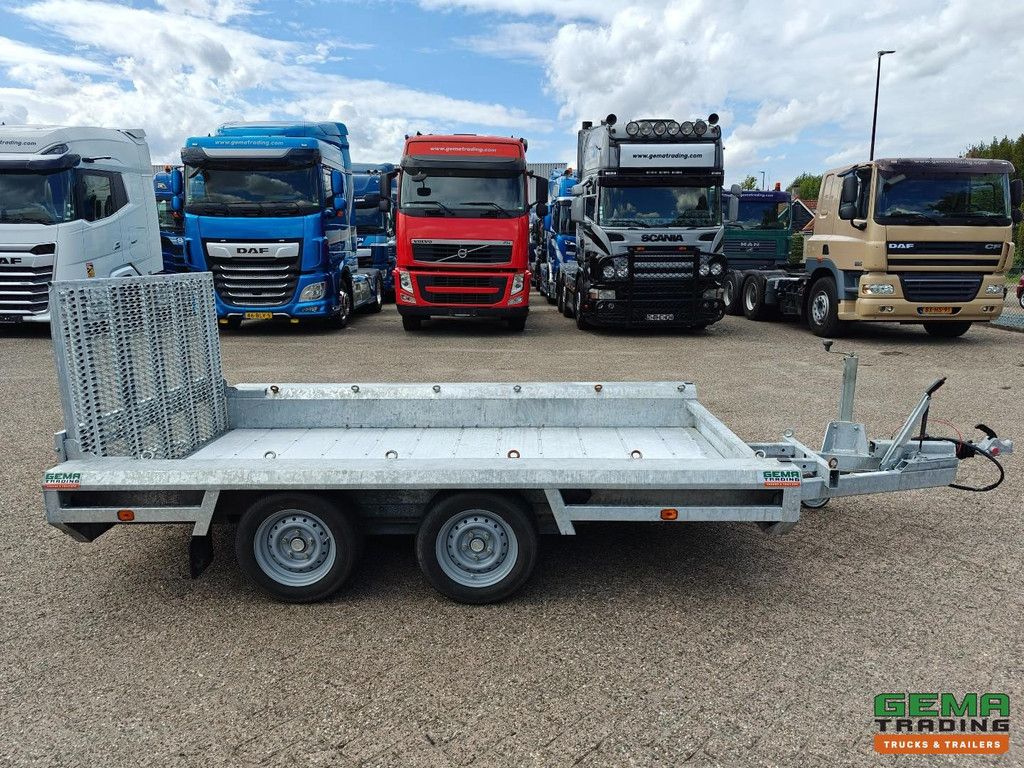 Hulco TERRAX-2 Machine Transporter - 3000KG - 300x149 - 2021 - new condition - 2 pieces in stock