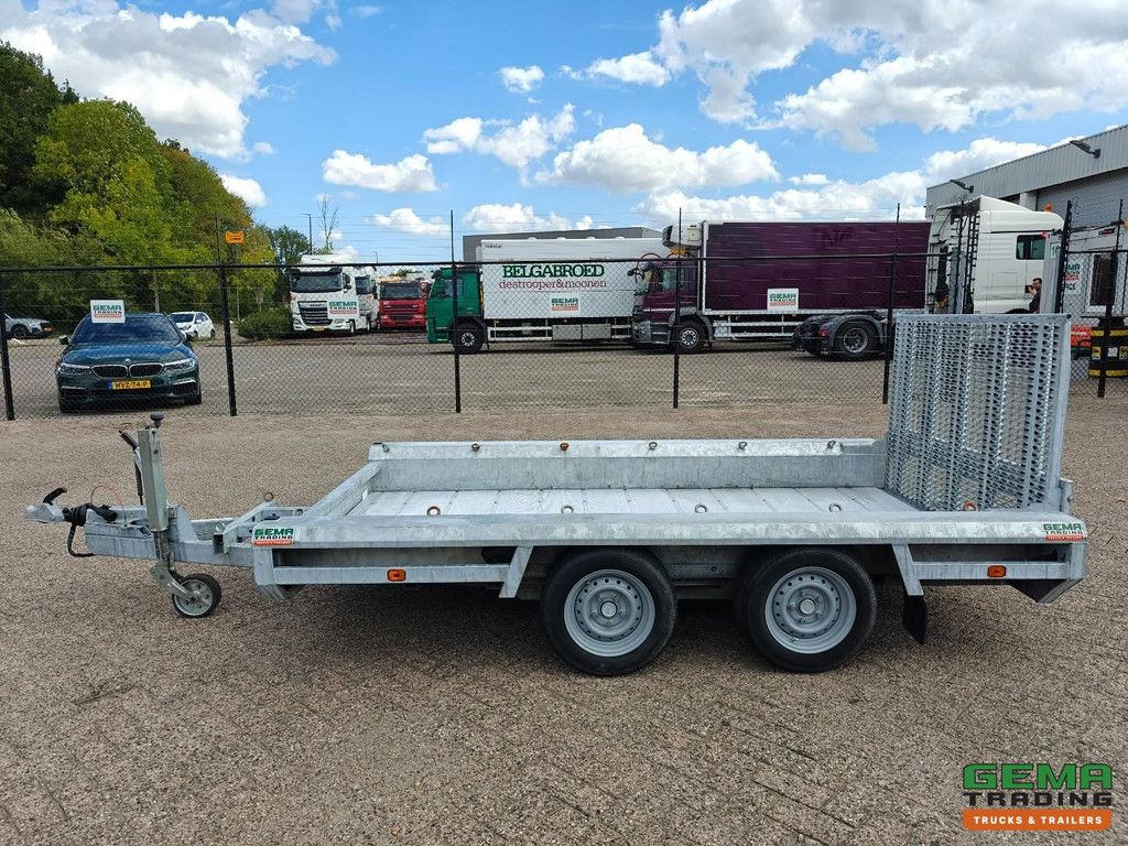 Hulco TERRAX-2 Machine Transporter - 3000KG - 300x149 - 2021 - new condition - 2 pieces in stock