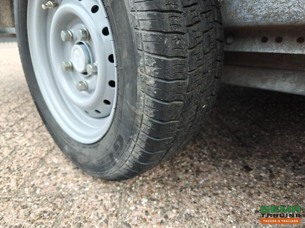 Hulco TERRAX-2 Machine Transporter - 3000KG - 300x149 - 2021 - new condition - 2 pieces in stock