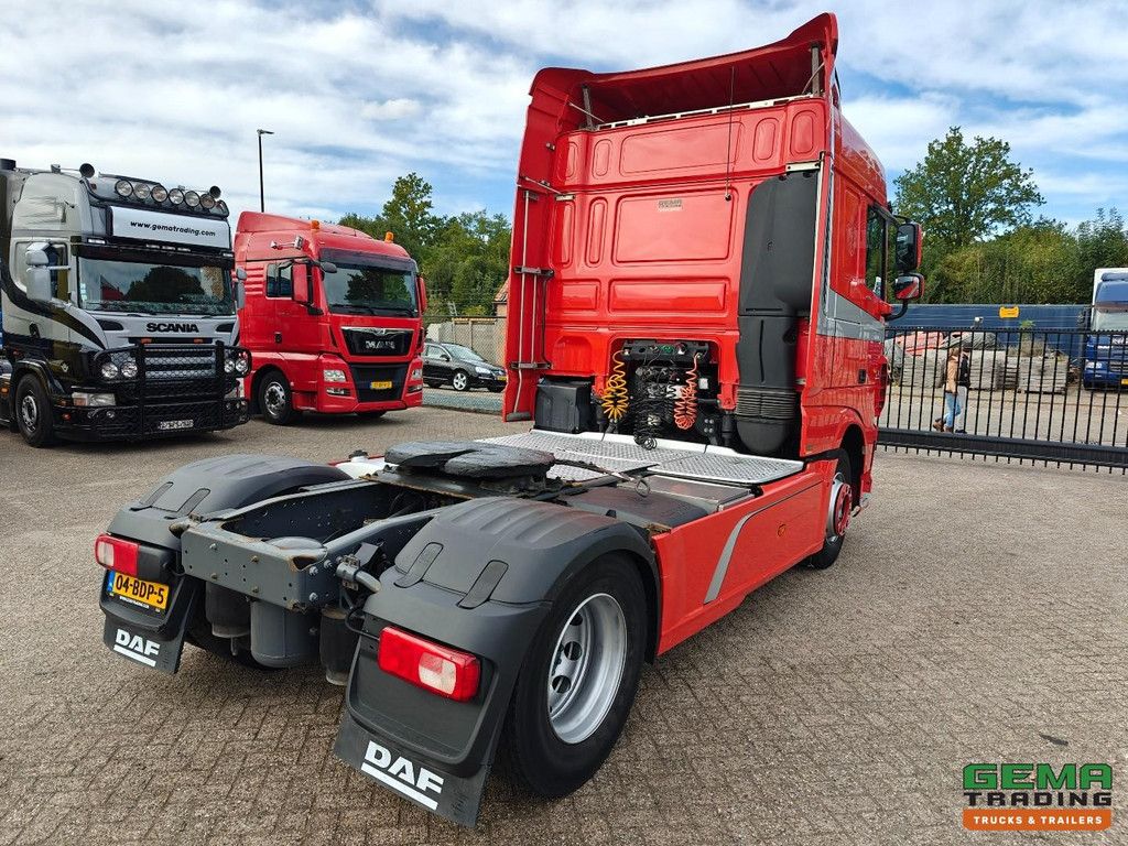 DAF XF 460 FT 4x2 Spacecab Euro 6A – Parkplatz, Klimaanlage – Navigation – Werkzeugkasten – TÜV 07/2026