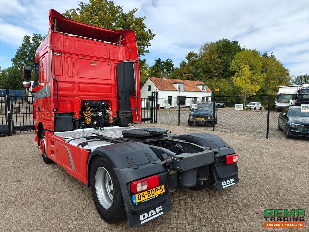 DAF XF 460 FT 4x2 Spacecab Euro 6A – Parkplatz, Klimaanlage – Navigation – Werkzeugkasten – TÜV 07/2026