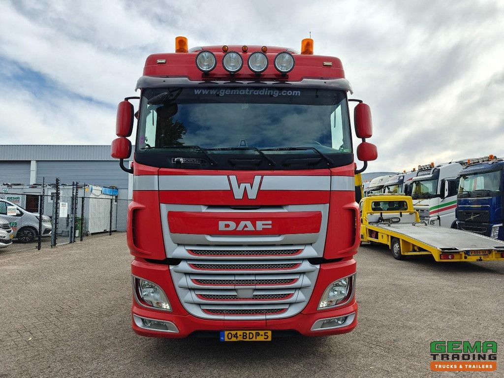 DAF XF 460 FT 4x2 Spacecab Euro 6A – Parkplatz, Klimaanlage – Navigation – Werkzeugkasten – TÜV 07/2026