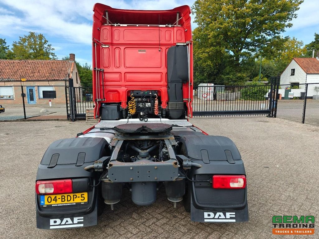 DAF XF 460 FT 4x2 Spacecab Euro 6A – Parkplatz, Klimaanlage – Navigation – Werkzeugkasten – TÜV 07/2026