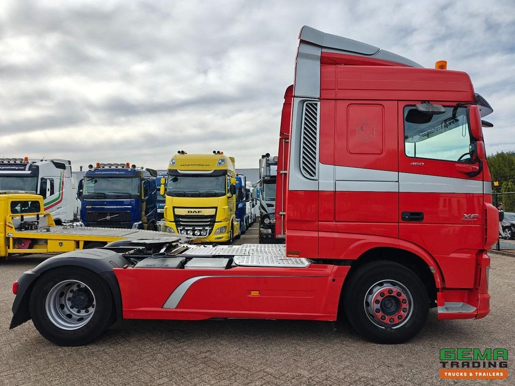 DAF XF 460 FT 4x2 Spacecab Euro 6A – Parkplatz, Klimaanlage – Navigation – Werkzeugkasten – TÜV 07/2026