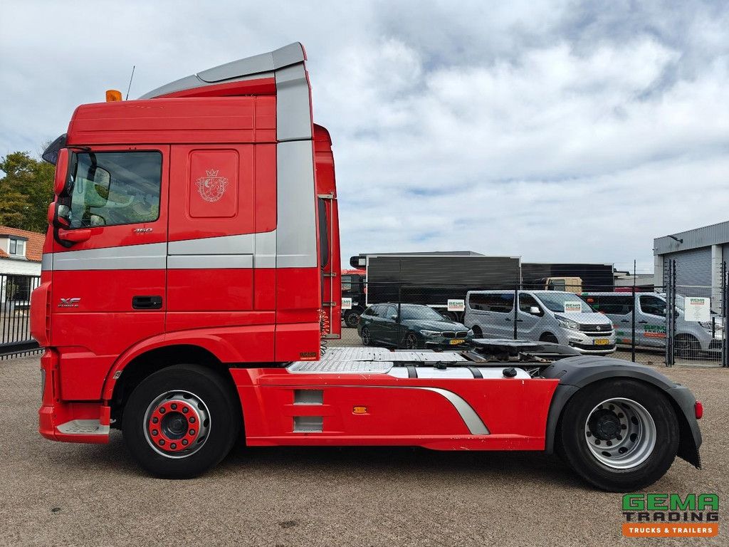 DAF XF 460 FT 4x2 Spacecab Euro 6A – Parkplatz, Klimaanlage – Navigation – Werkzeugkasten – TÜV 07/2026