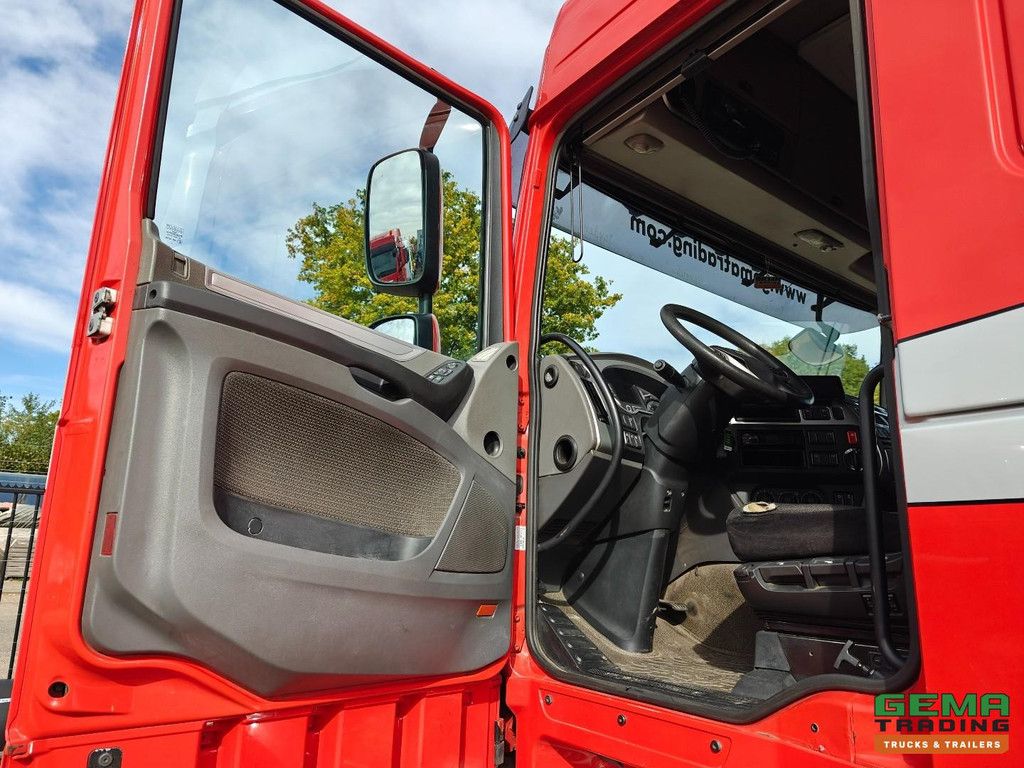 DAF XF 460 FT 4x2 Spacecab Euro 6A – Parkplatz, Klimaanlage – Navigation – Werkzeugkasten – TÜV 07/2026