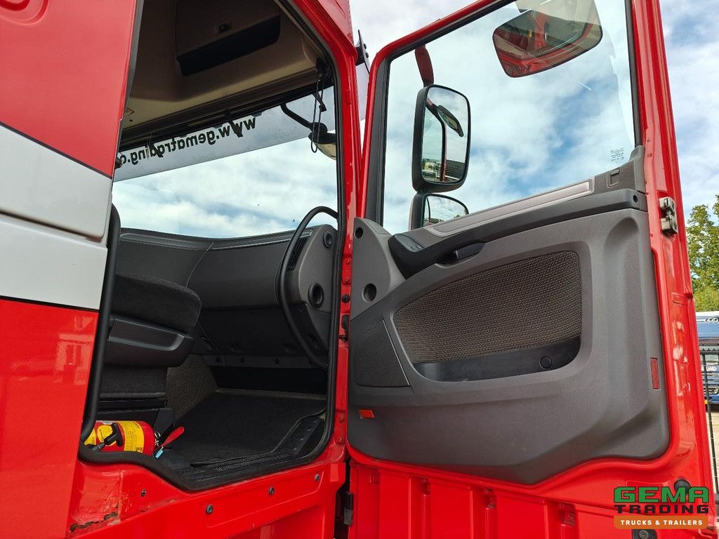 DAF XF 460 FT 4x2 Spacecab Euro 6A – Parkplatz, Klimaanlage – Navigation – Werkzeugkasten – TÜV 07/2026