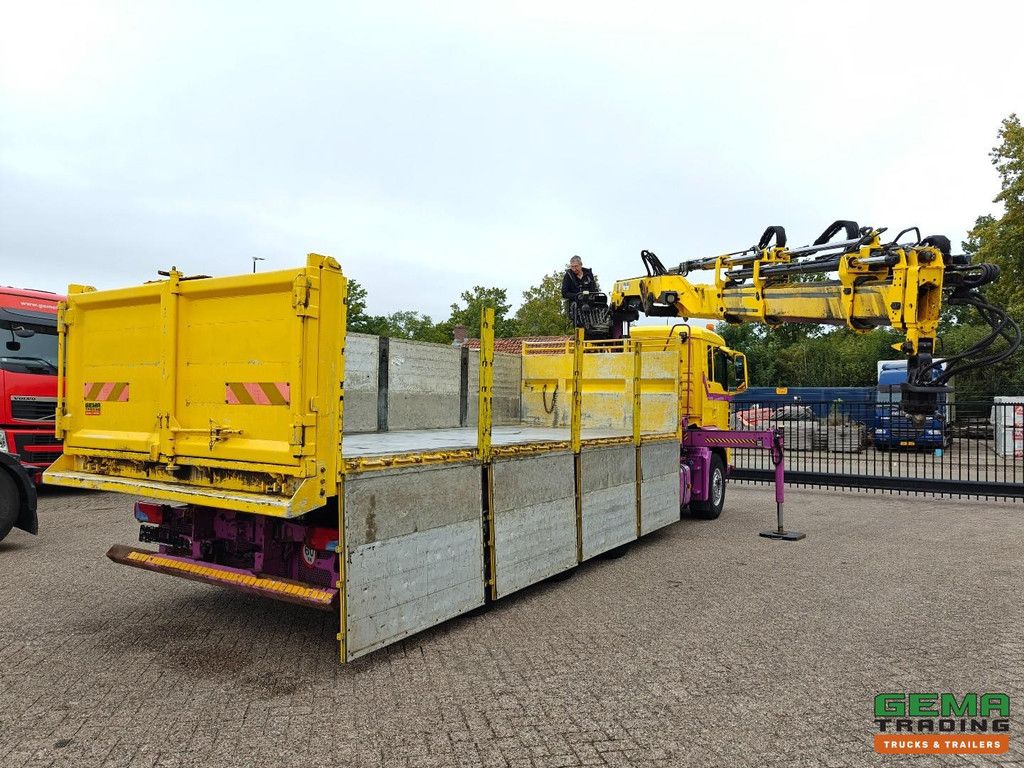 MAN TGS 35.440 8x4/4 Day Cab Euro5 – Hymatec Kipper + Hiab 166 ES-4 Pro – Alcoa – 02/2026 TÜV