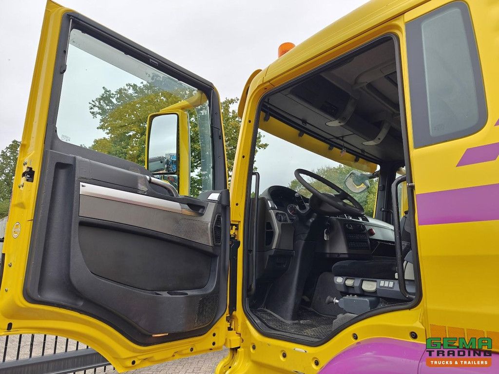 MAN TGS 35.440 8x4/4 Day Cab Euro5 – Hymatec Kipper + Hiab 166 ES-4 Pro – Alcoa – 02/2026 TÜV