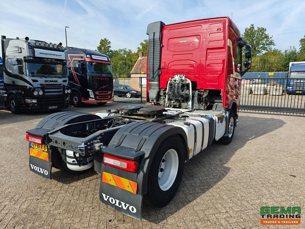 Volvo FH420 4x2 Globetrotter Euro 6B - WF/Tipper Hydraulics - Innerliner - Alcoa - SMARTTacho V2 - 01/2026 APK