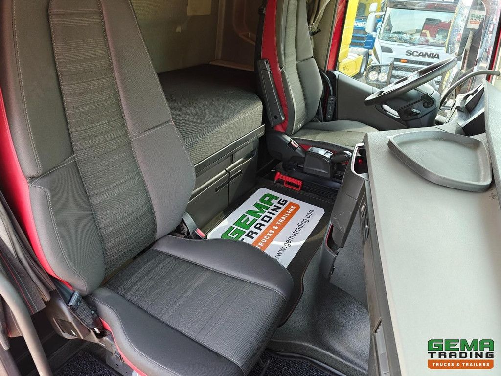 Volvo FH420 4x2 Globetrotter Euro 6B - WF/Tipper Hydraulics - Innerliner - Alcoa - SMARTTacho V2 - 01/2026 APK