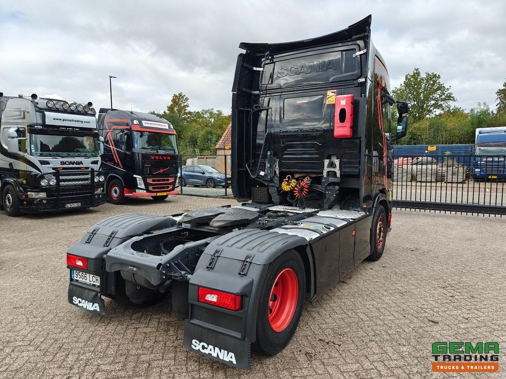 Scania S450 4x2 Highline Euro6D - Retarder - Double Tanks - Parking air conditioning - SMARTTacho V2