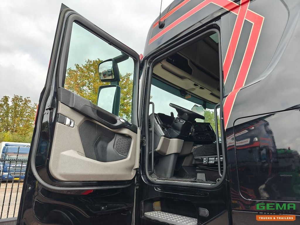 Scania S450 4x2 Highline Euro6D - Retarder - Double Tanks - Parking air conditioning - SMARTTacho V2