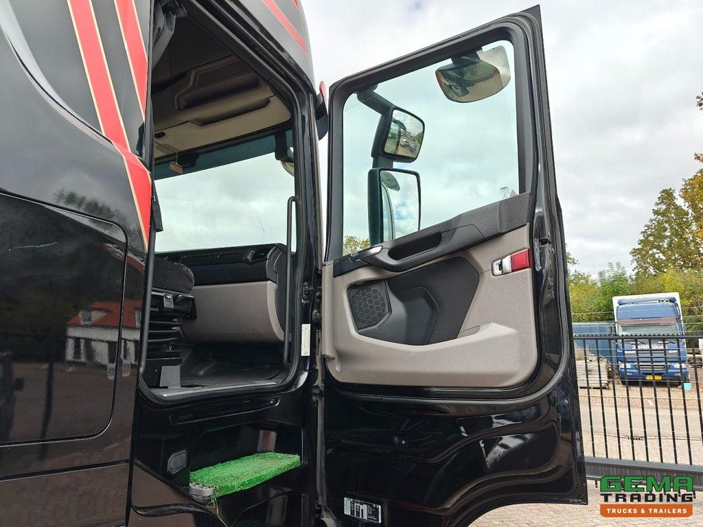 Scania S450 4x2 Highline Euro6D - Retarder - Double Tanks - Parking air conditioning - SMARTTacho V2