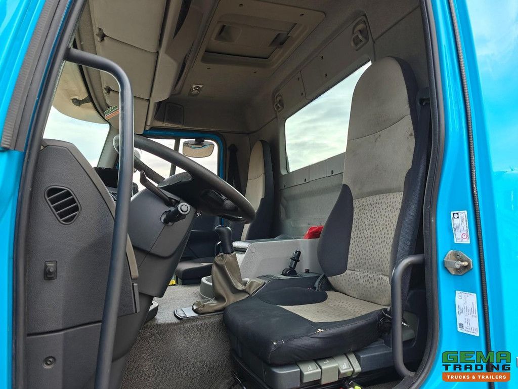 Renault Premium Lander 340 4x2 Daycab Euro 5 - Retarder - Open Loading Box 7.8M + Palfinger PK12002-EH - Radiographic