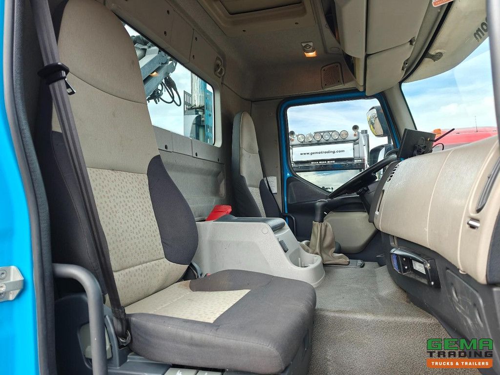 Renault Premium Lander 340 4x2 Daycab Euro 5 - Retarder - Open Loading Box 7.8M + Palfinger PK12002-EH - Radiographic