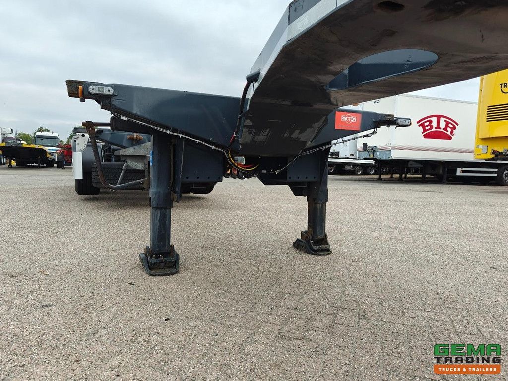 Pacton ET3 3-Assen SAF - MULTI - Schijfremmen - LiftAs - 3x Uitschuifbaar - 03/2026 APK