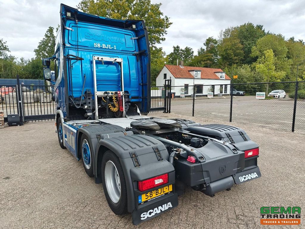 Scania R450 6x2/4 Highline Euro6C - 66T - Hydrauliek - Vollucht - SMARTTacho V2 - 06/2026 APK