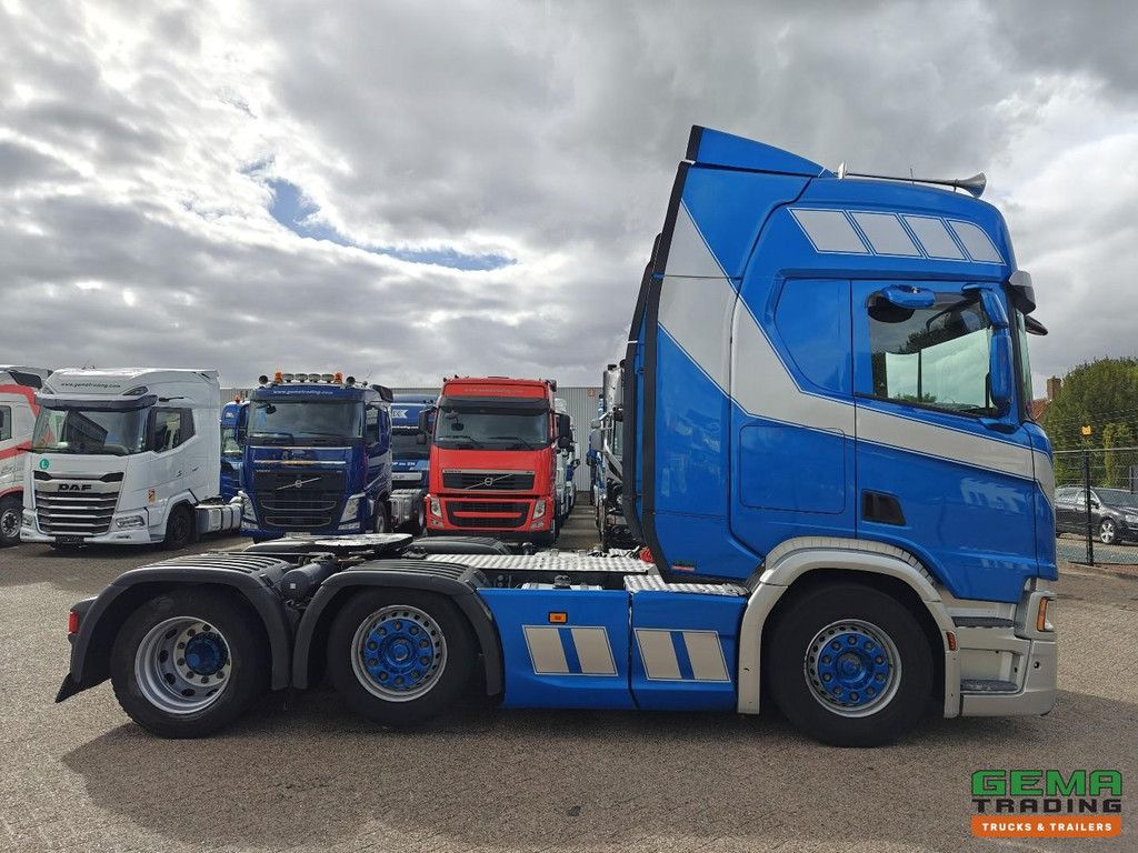 Scania R450 6x2/4 Highline Euro6C - 66T - Hydrauliek - Vollucht - SMARTTacho V2 - 06/2026 APK