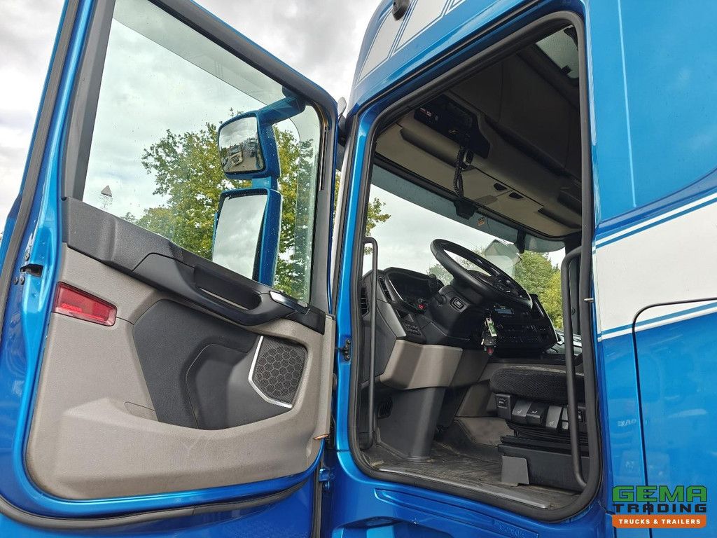 Scania R450 6x2/4 Highline Euro6C - 66T - Hydrauliek - Vollucht - SMARTTacho V2 - 06/2026 APK