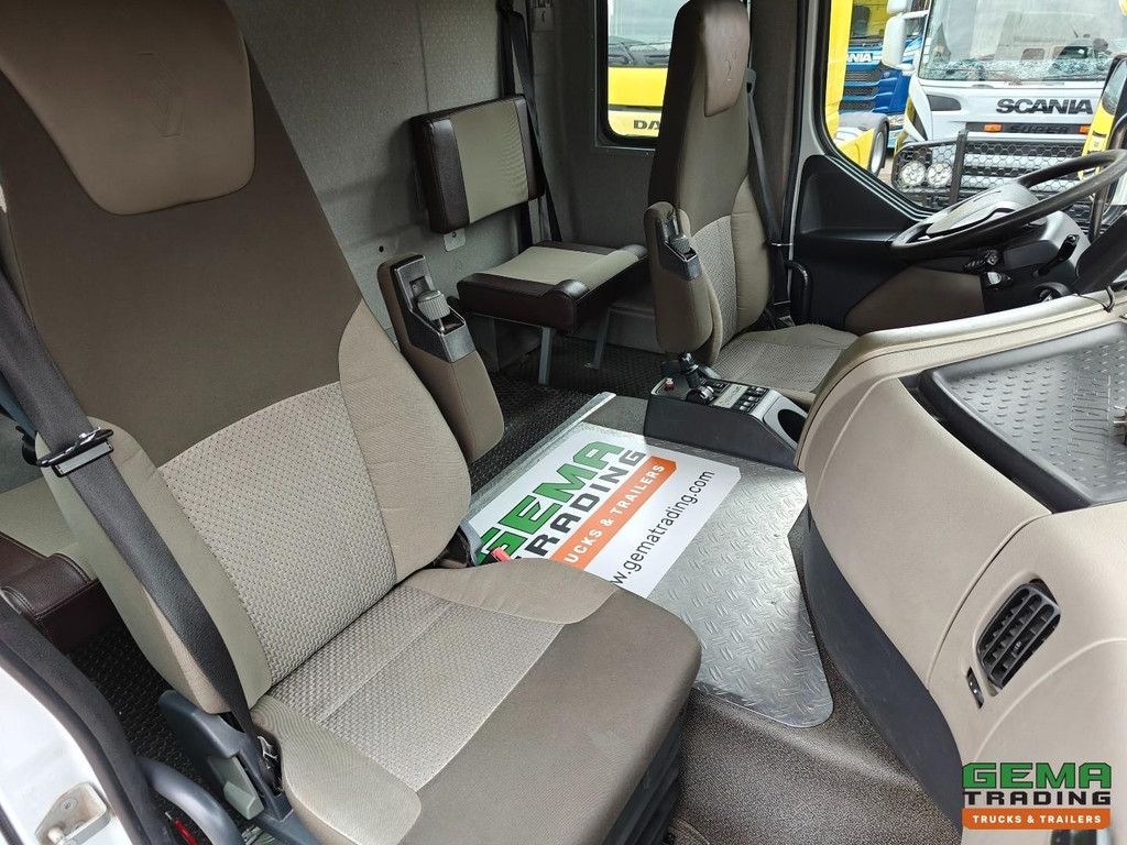 Renault Premium 430 4x2 Daycab Euro5 – 216.000 km – 4 Sitze – Fahrschule – Ersatzrad