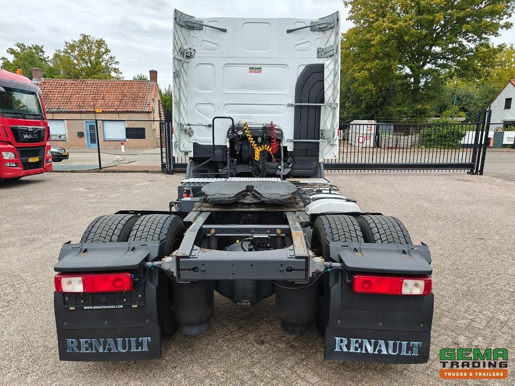 Renault Premium 430 4x2 Daycab Euro5 – 216.000 km – 4 Sitze – Fahrschule – Ersatzrad