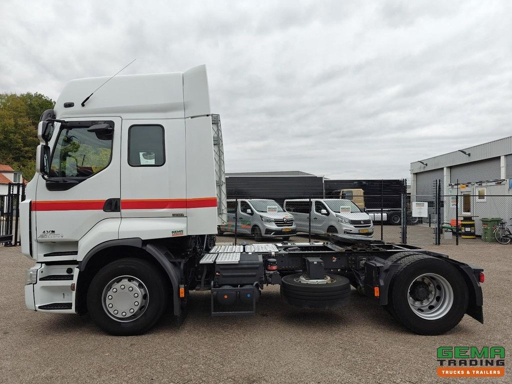 Renault Premium 430 4x2 Daycab Euro5 – 216.000 km – 4 Sitze – Fahrschule – Ersatzrad