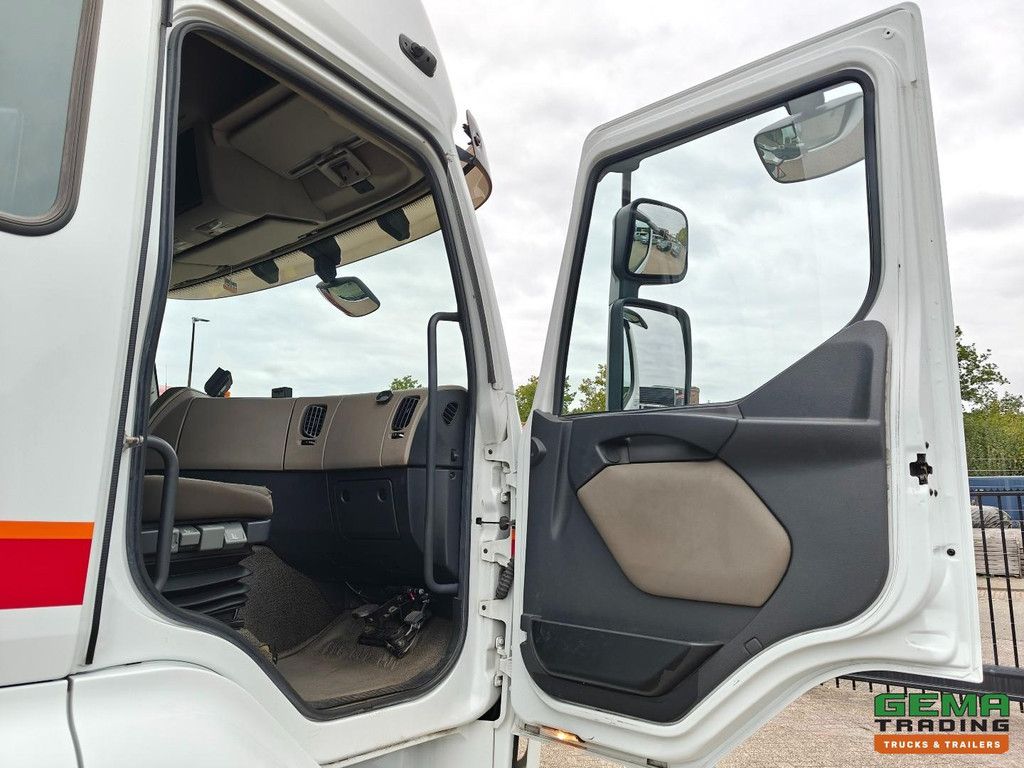 Renault Premium 430 4x2 Daycab Euro5 – 216.000 km – 4 Sitze – Fahrschule – Ersatzrad