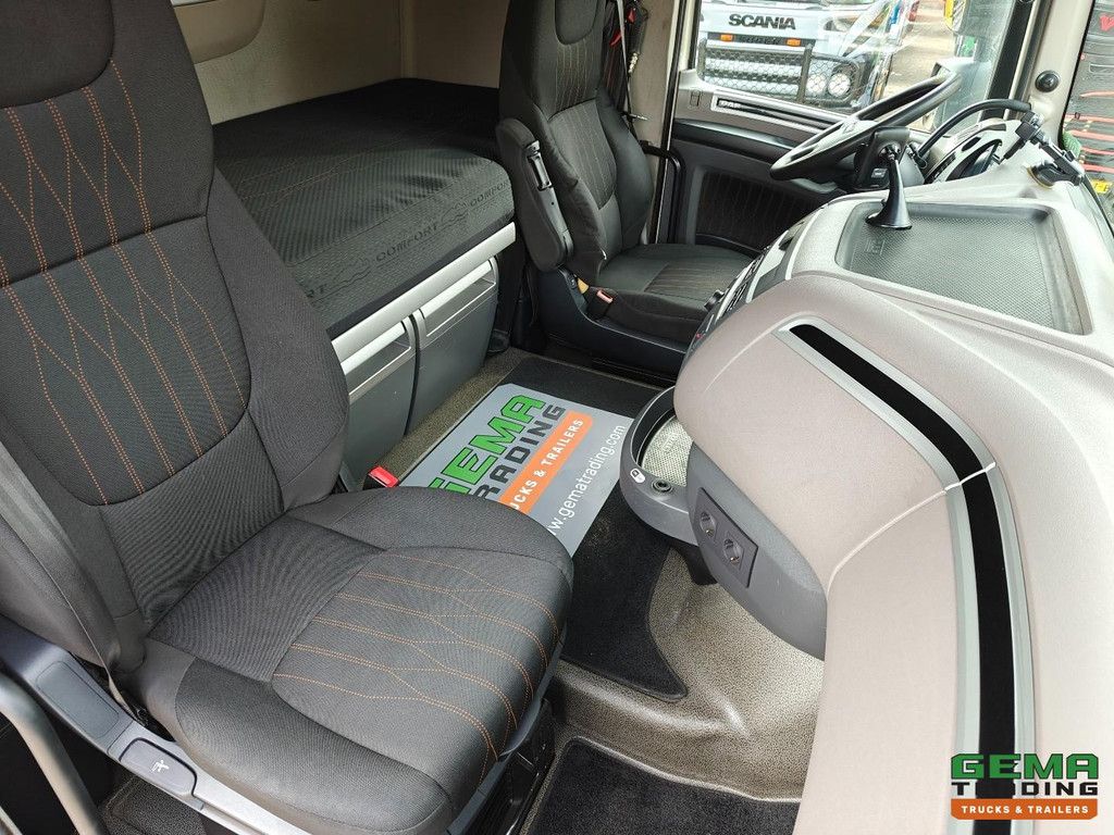 DAF XF 480 FTG 6x2/4 Spacecab Euro6D – Parkplatz, Klimaanlage – Doppeltanks – Alcoa – TÜV 02/2026