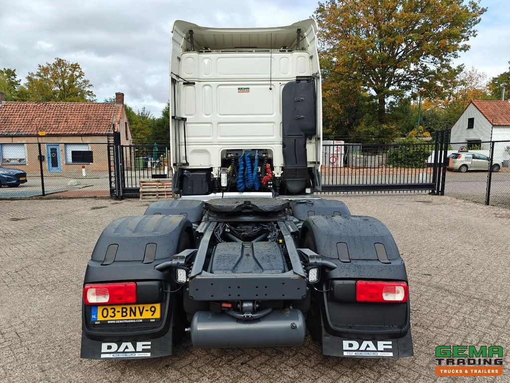DAF XF 480 FTG 6x2/4 Spacecab Euro6D – Parkplatz, Klimaanlage – Doppeltanks – Alcoa – TÜV 02/2026