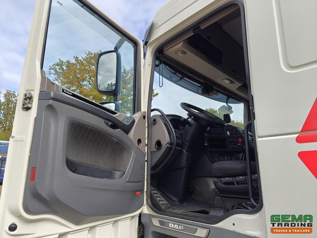 DAF XF 480 FTG 6x2/4 Spacecab Euro6D – Parkplatz, Klimaanlage – Doppeltanks – Alcoa – TÜV 02/2026