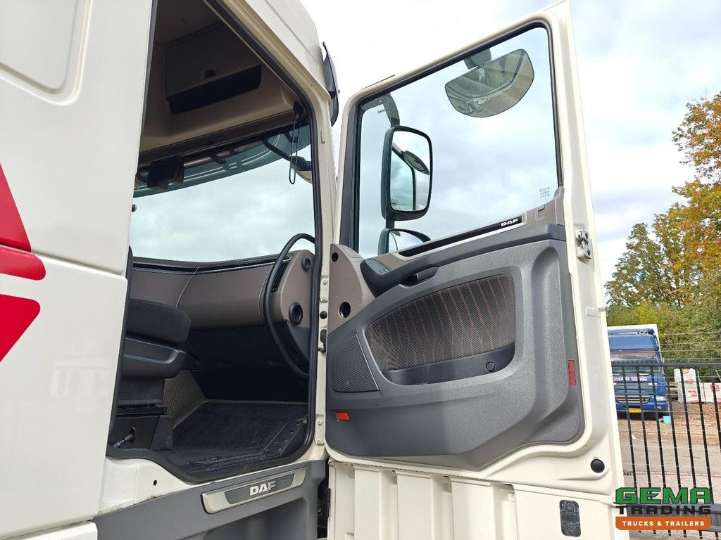 DAF XF 480 FTG 6x2/4 Spacecab Euro6D – Parkplatz, Klimaanlage – Doppeltanks – Alcoa – TÜV 02/2026