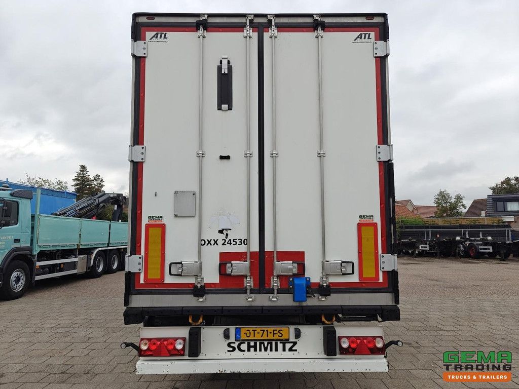 Schmitz Cargobull SCB S3B 3-Assen Schmitz - Schijfremmen - Koel-VriesTransport - Thermo King SLXi300 - 8419 Uur - PalletKisten