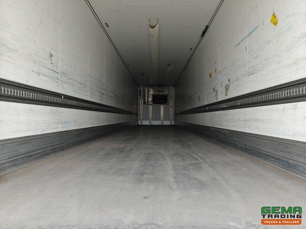 Schmitz Cargobull SCB S3B 3-Assen Schmitz - Schijfremmen - Koel-VriesTransport - Thermo King SLXi300 - 8419 Uur - PalletKisten