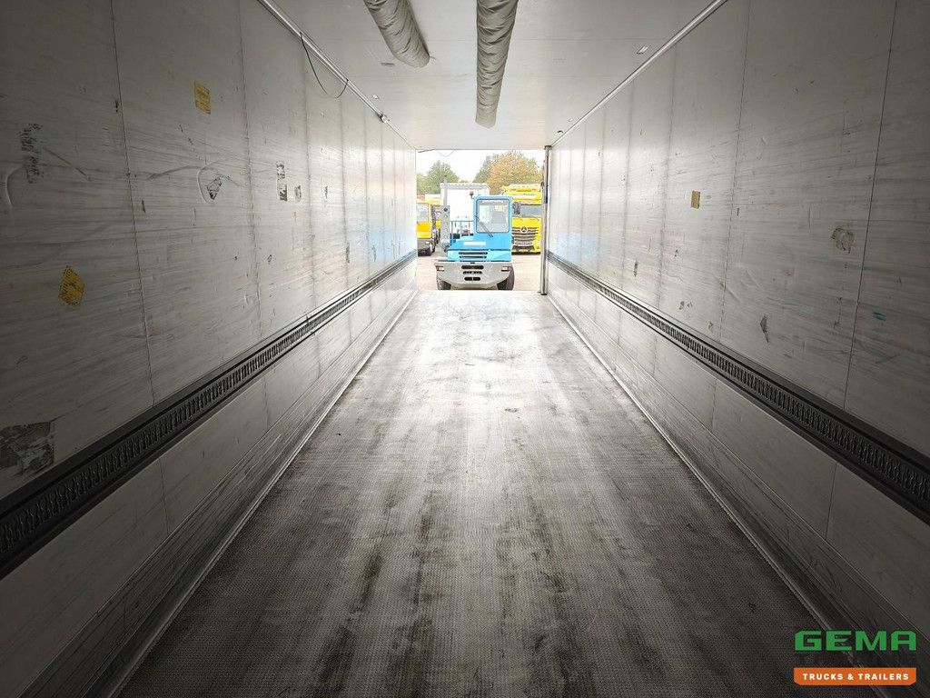 Schmitz Cargobull SCB S3B 3-Assen Schmitz - Schijfremmen - Koel-VriesTransport - Thermo King SLXi300 - 8419 Uur - PalletKisten