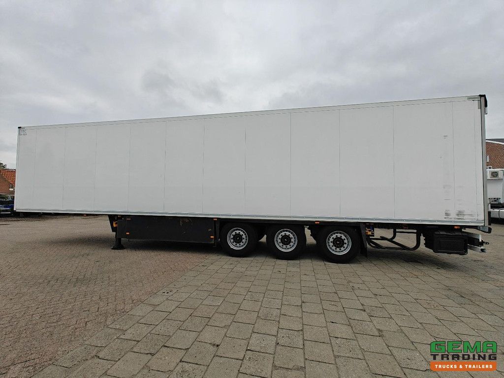 Schmitz Cargobull SCB S3B 3-Assen Schmitz - Schijfremmen - Koel-VriesTransport - Thermo King SLXi300 - 8419 Uur - PalletKisten