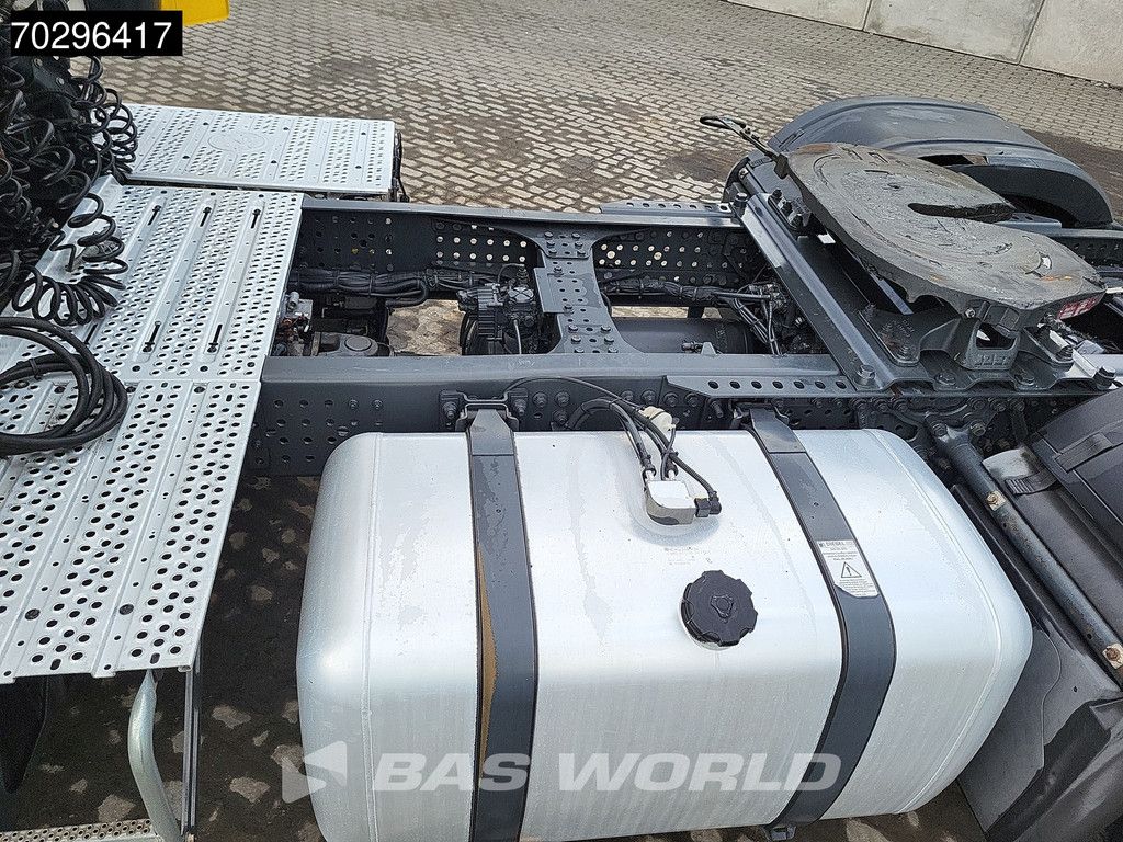 Mercedes Actros 1843 4X2 StreamSpace