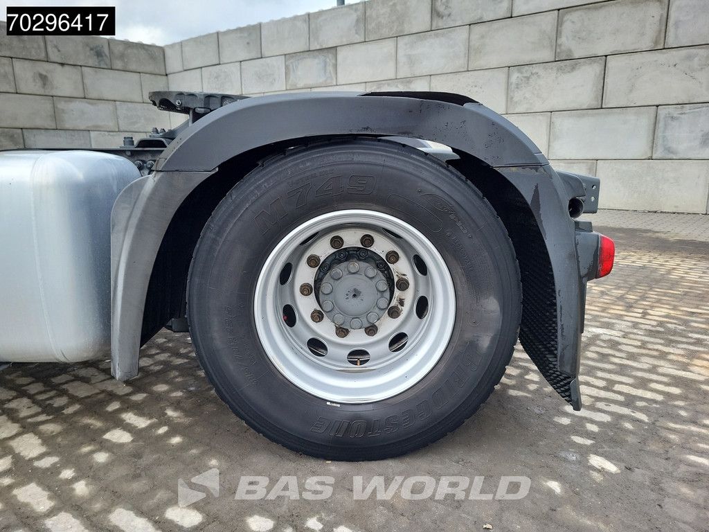 Mercedes Actros 1843 4X2 StreamSpace