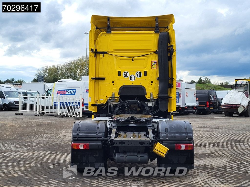 Mercedes Actros 1843 4X2 StreamSpace