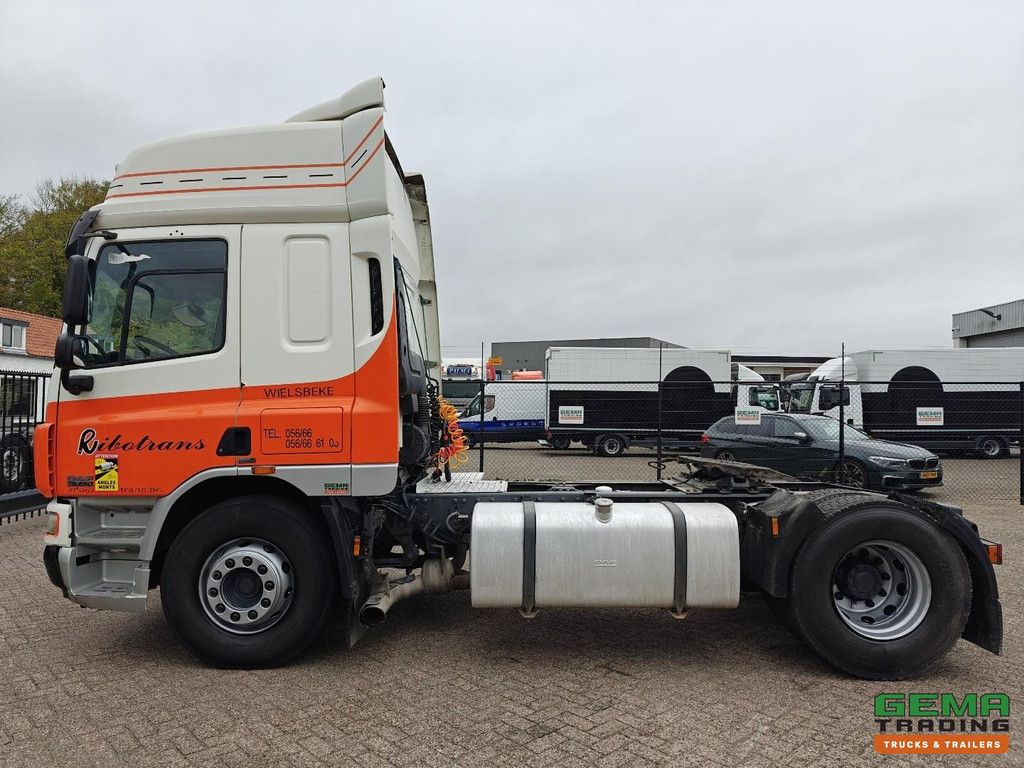 DAF CF75.250 4x2 SpaceCab Euro 5 - Manual transmission - Air conditioning