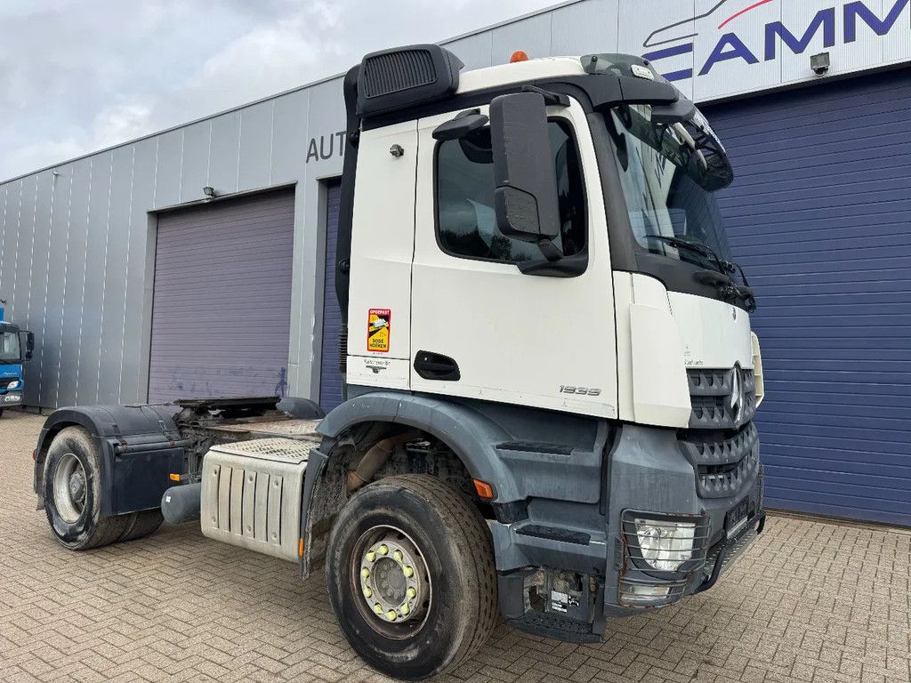 Mercedes-Benz Arocs **1939-BELGIAN TRUCK-BLUETEC 6-LOW MILEAGE**