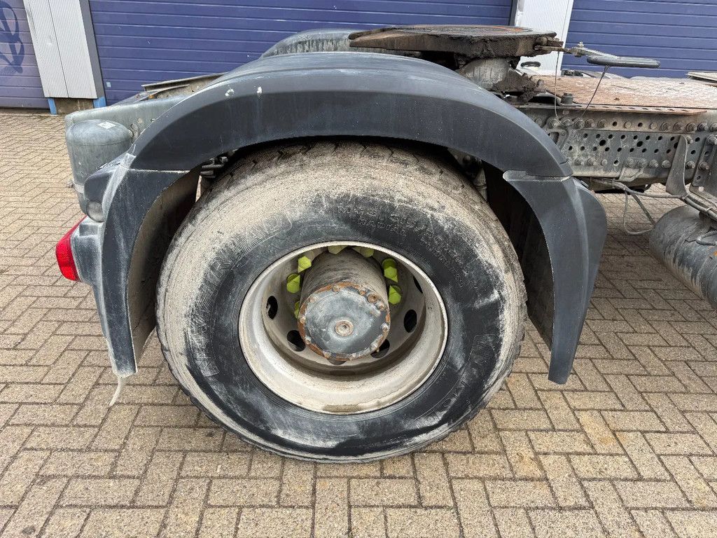Mercedes-Benz Arocs **1939-BELGIAN TRUCK-BLUETEC 6-LOW MILEAGE**