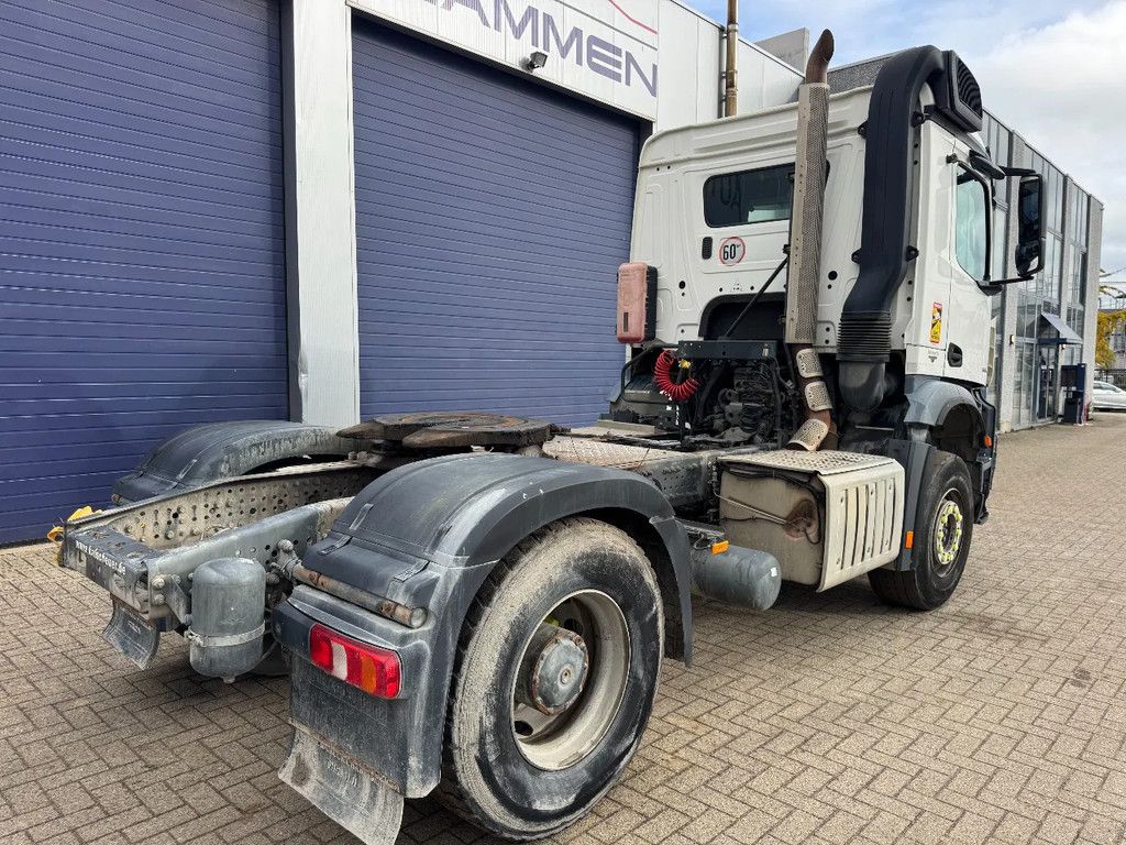 Mercedes-Benz Arocs **1939-BELGIAN TRUCK-BLUETEC 6-LOW MILEAGE**