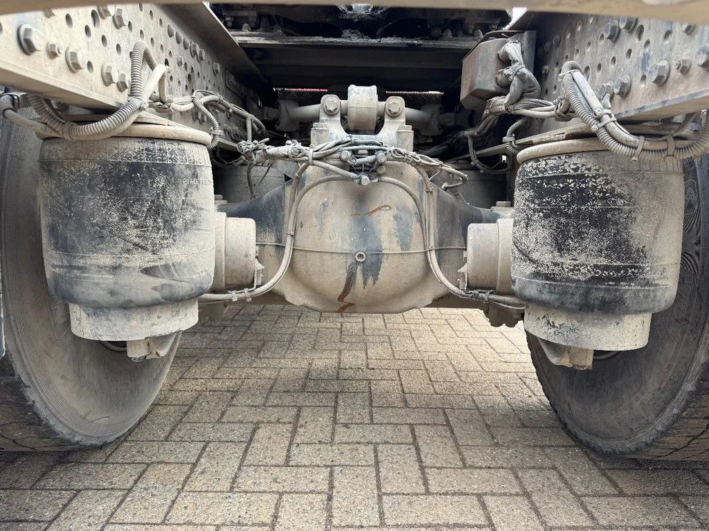 Mercedes-Benz Arocs **1939-BELGIAN TRUCK-BLUETEC 6-LOW MILEAGE**