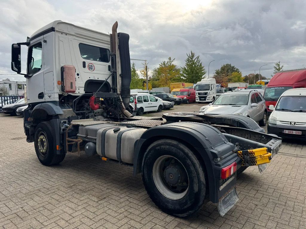 Mercedes-Benz Arocs **1939-BELGIAN TRUCK-BLUETEC 6-LOW MILEAGE**